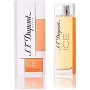 STDupont Essence Pure ICE pour Femme Eau de toilette
