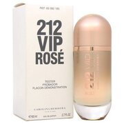 Carolina Herrera 212 Vip Rose Parfemska voda - Tester