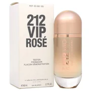 Carolina Herrera 212 Vip Rose Parfemska voda - Tester