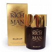 Blue Up Paris Rich Man (Paco Rabanne 1 Million Perfume Alternative) Eau de Toilette