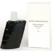 Bruno Banani Magic Man Eau de Toilette - Tester