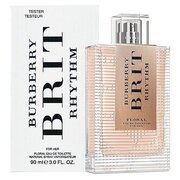 Burberry Brit Rhythm Floral Eau de Toilette - tester