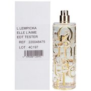 Lolita Lempicka Elle L&#39;aime Toaletna voda - Tester