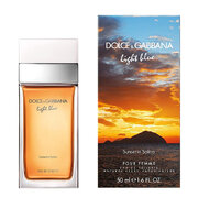 Dolce & Gabbana Light Blue Sunset In Salina toaletna voda 