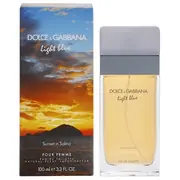 Dolce & Gabbana Light Blue Sunset In Salina toaletna voda 100ml