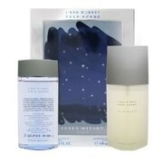 Issey Miyake L`Eau D`Issey pour Homme Poklon set, Toaletna voda 125ml + gel za tuširanje 10ml
