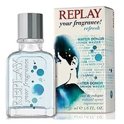 Replay Your Fragrance Refresh Men Eau de Toilette