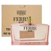Gianfranco Ferre Ferre Rose toaletna voda - Tester