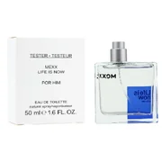 Mexx Life Is Now for Him Toaletna voda - Tester