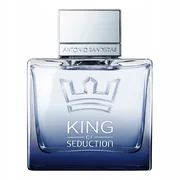 Antonio Banderas King of Seduction Toaletna voda - Tester 100ml