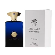 Amouage Interlude Man parfemska voda - Tester