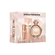 Paco Rabanne Olympéa Poklon set, parfemska voda 80ml + mlijeko za tijelo 100ml + parfemska voda 10ml
