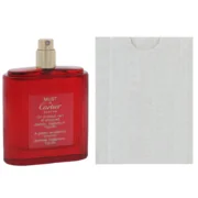 Cartier Must Eau de Parfum - tester