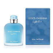 Dolce & Gabbana Light Blue Eau Intense Pour Homme Parfimirana voda