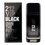 Carolina Herrera 212 VIP Black Men Parfimirana voda