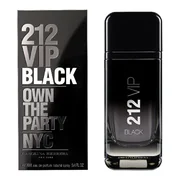 Carolina Herrera 212 VIP Black Men Parfemska voda