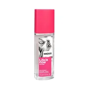 Dezodorans Mexx Life Is Now for Her, 75 ml