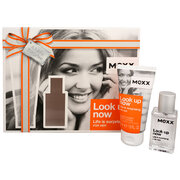 Mexx Look Up Now For Her Poklon set, Toaletna voda 15ml + mlijeko za tijelo 50ml
