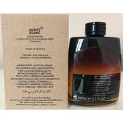 Mont Blanc Legend Night Parfemska voda - Tester