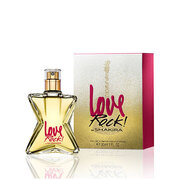 Shakira voli rock! Toaletna voda, 30 ml