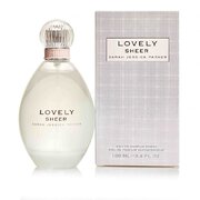 Sarah Jessica Parker Lovely Sheer parfemska voda Sarah Jessica Parker Lovely Sheer parfemska voda