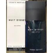 Issey Miyake Nuit D'Issey Bleu Astral toaletna voda - Tester