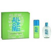 Mandarina Duck All of Me for Him Poklon set, Toaletna voda 100ml + dezodorans 150ml