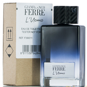 Gianfranco Ferre L&#39;Uomo Toaletna voda - Tester