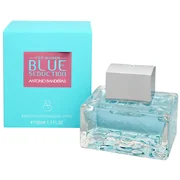 Antonio Banderas Blue Seduction For Woman Toaletna voda