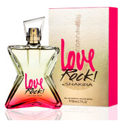Shakira Love Rock! toaletna voda 