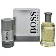 Hugo Boss No.6 Bottled Poklon set, Toaletna voda 100ml + deostick 75ml (Travel set)