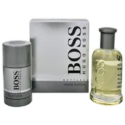 Hugo Boss No.6 Bottled Poklon set, Toaletna voda 100ml + deostick 75ml (Travel set)