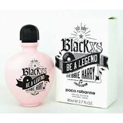Paco Rabanne Black XS Be a Legend Debbie Harry toaletna voda - tester