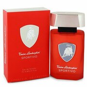 Tonino Lamborghini Sportivo Eau de Toilette, 75 ml
