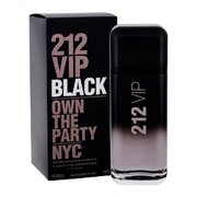 Carolina Herrera 212 VIP Black Men Parfemska voda 200ml