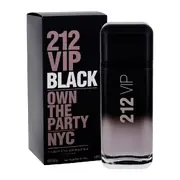 Carolina Herrera 212 VIP Black Men Parfemska voda 200ml