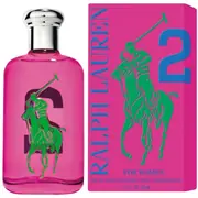 Ralph Lauren Big Pony 2 Pink ženska toaletna voda, 50 ml