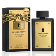 Antonio Banderas The Golden Secret Eau de Toilette, 200 ml