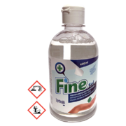 Well Done Fine Antiseptik za ruke (400ml) Sapun