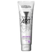 Gel krema za zaglađivanje Liss Control (Smooth Control Gel-Cream) 150 ml