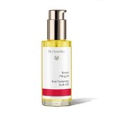 Njegujuće ulje za tijelo s ekstraktima ruže (Rose Nurturing Body Oil) 75 ml