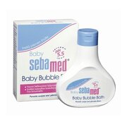Pjenušava kupka za bebe 200 ml