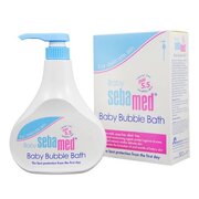Pjenušava kupka za bebe s pumpicom Baby (Baby Bubble Bath) 500 ml