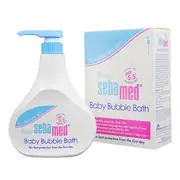 Pjenušava kupka za bebe s pumpicom Baby (Baby Bubble Bath) 500 ml