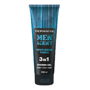 Gel za tuširanje za muškarce 3 u 1 Gentleman Touch Men Agent (Shower Gel) 250 ml