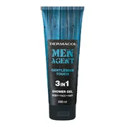 Gel za tuširanje za muškarce 3 u 1 Gentleman Touch Men Agent (Shower Gel) 250 ml