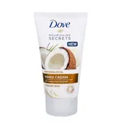 Kokosova krema za suhe ruke Nourishing Secrets (Hand Cream) 75 ml