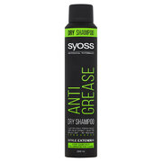 Suhi šampon za kosu koja se brzo masti Anti Grease (Dry Shampoo) 200 ml