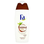 Krema za tuširanje Coconut Milk (Smoothly Caring Shower Cream) 400 ml