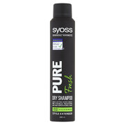 Pure Fresh suhi šampon (Dry Shampoo) 200 ml